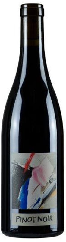 Bottle of Maienfelder Pinot Noir from Möhr-Niggli