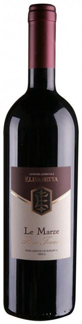 Image of Azienda Agricola Brunetti Le Marze Rosso Toscana IGT - 600cl - Toskana, Italien bei Flaschenpost.ch