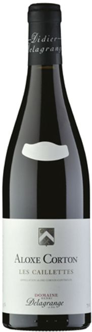 Image of Dom. Henri Delagrange et Fils Aloxe-Corton ac Les Caillettes - 75cl - Burgund, Frankreich bei Flaschenpost.ch
