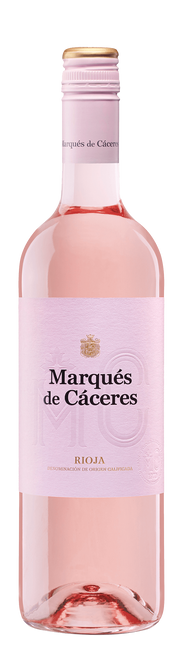 Image of Marqués de Cáceres Rioja DOCa Rosado - 37.5cl - Oberer Ebro, Spanien bei Flaschenpost.ch