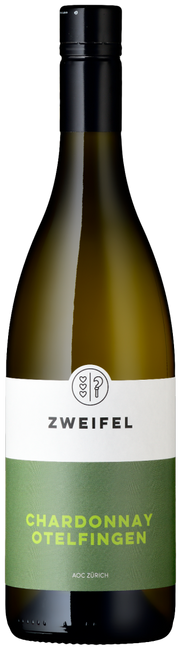 Image of Zweifel Weine Chardonnay Otelfingen Barrique AOC Zürich - 75cl - Zürich, Schweiz bei Flaschenpost.ch