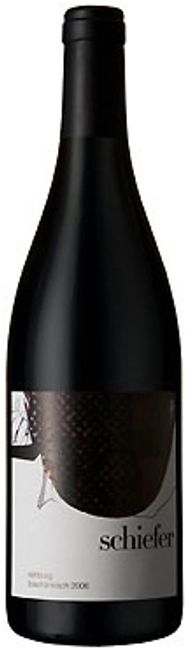 Image of Uwe Schiefer Blaufrankisch Reihburg - 75cl - Burgenland, Österreich bei Flaschenpost.ch