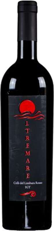 Bottle of Oltremare IGT Sardinien from Unmaredivino