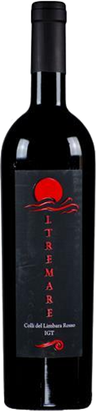 Flasche Oltremare IGT Sardinien von Unmaredivino