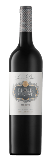 Image of Fleur du Cap Series Privée Merlot Stellenbosch - 75cl - Coastal Region, Südafrika bei Flaschenpost.ch