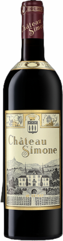 Bottle of Château Simone Rouge Palette AOC from Château Simone