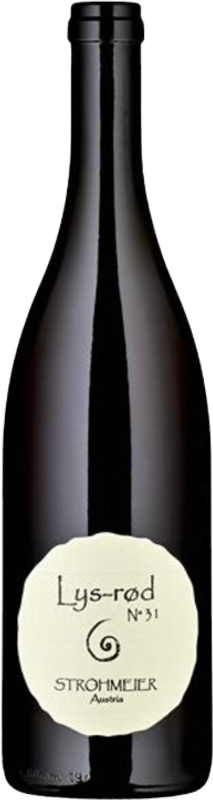 Bottiglia di Lyseröd N. 32 di Weingut Strohmeier