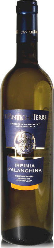 Bottle of Falanghina Irpina DOC from D'Antiche Terre
