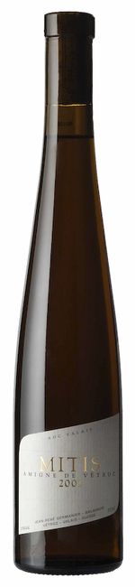 Image of Jean-René Germanier Amigne Mitis surmaturee du Valais AOC - 37.5cl - Wallis, Schweiz bei Flaschenpost.ch