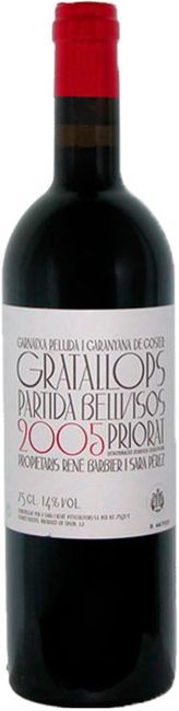 Image of Sara i René Viticultors Partida Bellvisos DOQ - 150cl bei Flaschenpost.ch