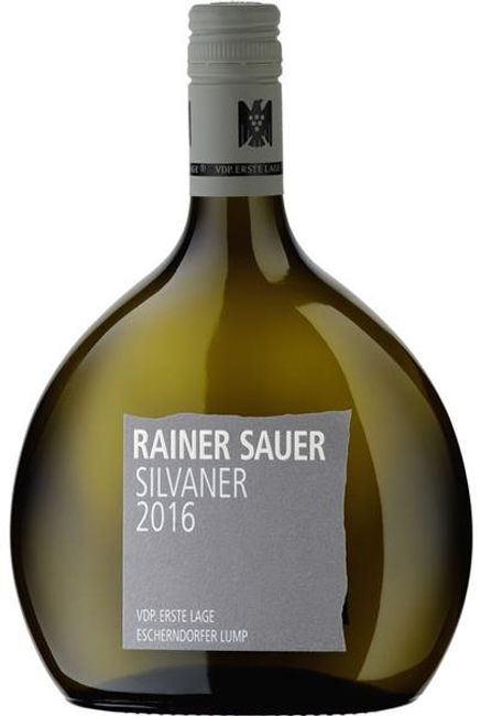 Image of Weingut Rainer Sauer Silvaner Escherndorfer Lump Erste Lage Trocken - 75cl - Franken, Deutschland bei Flaschenpost.ch