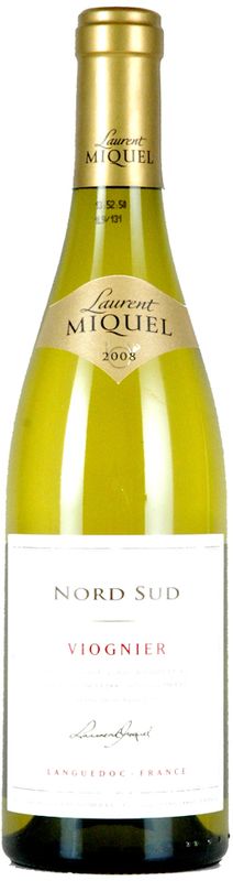 Image of Laurent Miquel Viognier Nord Sud South of France - 75cl - Midi - Languedoc-Roussillon, Frankreich