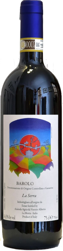 Image of Alberto Voerzio Barolo DOCG - 75cl - Piemont, Italien