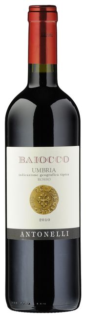 Image of Antonelli Baiocco Umbria Rosso IGT - 75cl - Umbrien, Italien bei Flaschenpost.ch