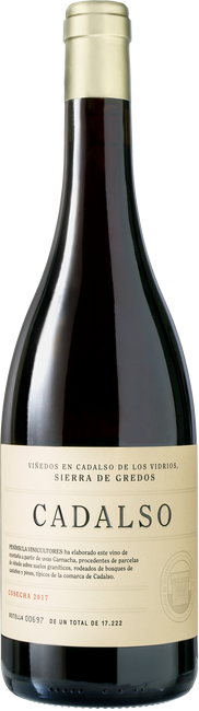 Image of Península Vinicultores Cadalso Garnacha VdM - 75cl, Spanien bei Flaschenpost.ch