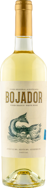 Flasche Bojador White Regional Alentejano von Bodega La Rural