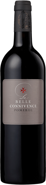 Image of Château La Connivence Belle Connivence 2eme Vin Pomerol - 75cl - Bordeaux, Frankreich bei Flaschenpost.ch