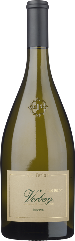Bottiglia di Pinot Bianco Riserva "Vorberg" DOC di Cantina di Terlano