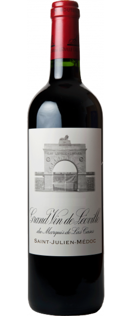 Image of Château Léoville-Las-Cases Chateau Leoville-Las-Cases 2e Cru Classe St-Julien AOC - 300cl - Bordeaux, Frankreich bei Flaschenpost.ch