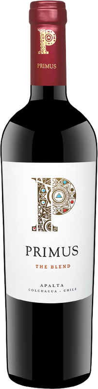 Bottle of Primus Blend of Colchagua Valley DO from Veramonte