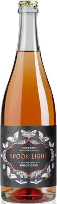 Image of Supernatural Wine Co. Spook Light Pinot Gris - 75cl - Hawkes Bay, Neuseeland bei Flaschenpost.ch