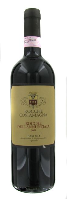 Image of Rocche Costamagna Barolo Rocche dell'Annunziata DOCG - 37.5cl - Piemont, Italien bei Flaschenpost.ch