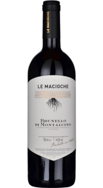 Image of Le Macioche Brunello di Montalcino Riserva DOCG Le Macioche - 75cl - Toskana, Italien bei Flaschenpost.ch