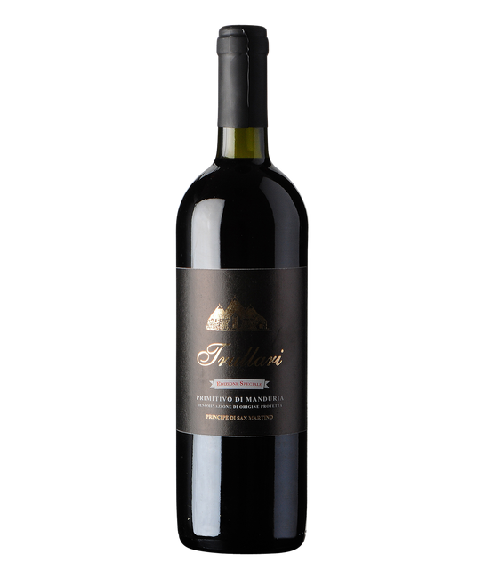 Image of San Martino Primitivo di Manduria Trullari Edizione Speciale - 75cl - Apulien, Italien bei Flaschenpost.ch