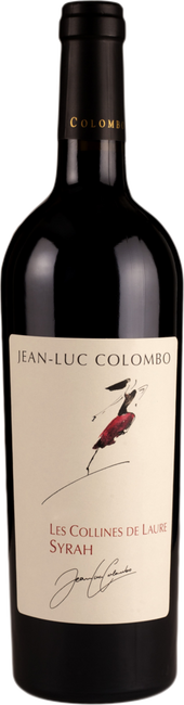 Image of Jean-Luc Colombo Les Collines de Laure Syrah I.G.P. - 75cl - Côtes du Rhône, Frankreich bei Flaschenpost.ch