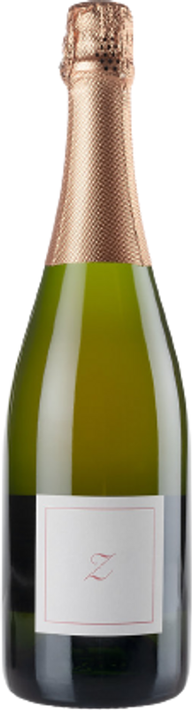 Bottiglia di Brut Rosé di Zürischum