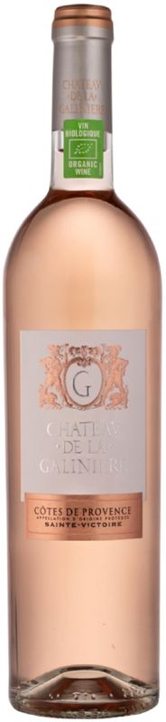 Vin Rosé 75 cl (Alcool) – Le Midi Aix