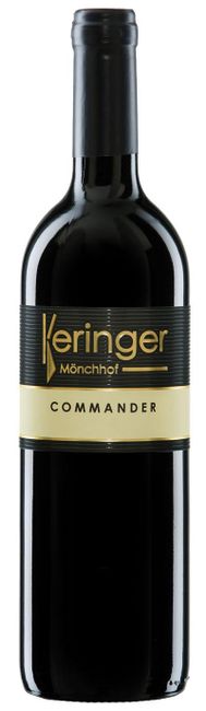 Image of Weingut Keringer Commander ST.Laurent - 75cl - Burgenland, Österreich bei Flaschenpost.ch