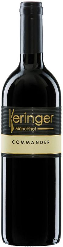 Flasche Commander ST.Laurent von Weingut Keringer