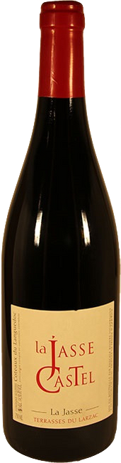 Image of La Jasse Castel La Jasse AOC Terrasses du Larzac - 75cl - Midi - Languedoc-Roussillon, Frankreich bei Flaschenpost.ch
