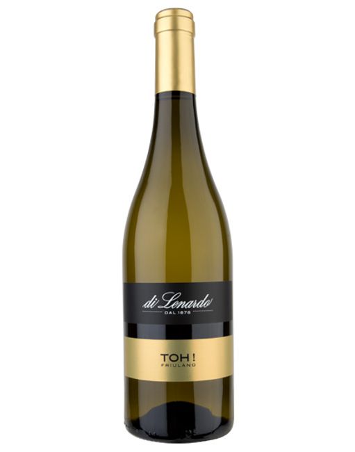 Image of Società Agricola di Lenardo Friulano Friuli DOC Grave TOH! - 75cl - Friaul, Italien bei Flaschenpost.ch