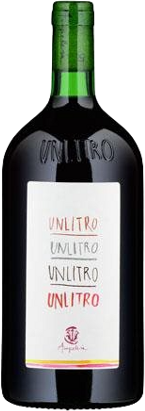 Flasche Unlitro IGT Toscana Rosso von Ampeleia