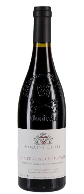 Image of Domaine Durieu Châteauneuf du Pape AC - 75cl - Côtes du Rhône, Frankreich bei Flaschenpost.ch