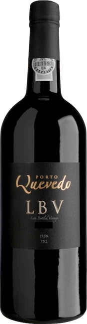 Image of Quevedo Quevedo LBV - 75cl - Douro, Portugal bei Flaschenpost.ch