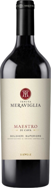Image of Dievole Maestro di Cava DOC Superiore - 75cl - Toskana, Italien bei Flaschenpost.ch
