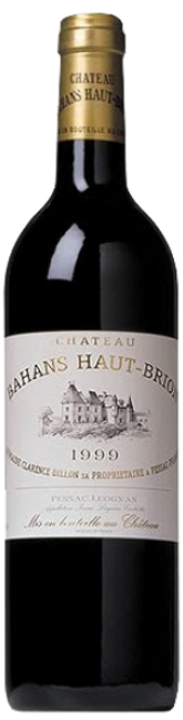 Image of Château Bahans Haut Brion Château bahans Haut-brion Pessac Leognan Rouge - 75cl - Bordeaux, Frankreich bei Flaschenpost.ch