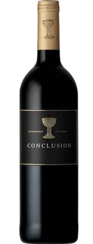 Bottle of Conclusion from Boschkloof