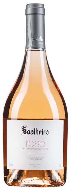 Image of Quinta de Soalheiro Soalheiro Rosé - 75cl - Vinho verde, Portugal bei Flaschenpost.ch