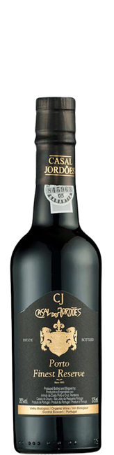 Image of Casal dos Jordoes Portwein Finest Reserve - 37.5cl, Portugal bei Flaschenpost.ch