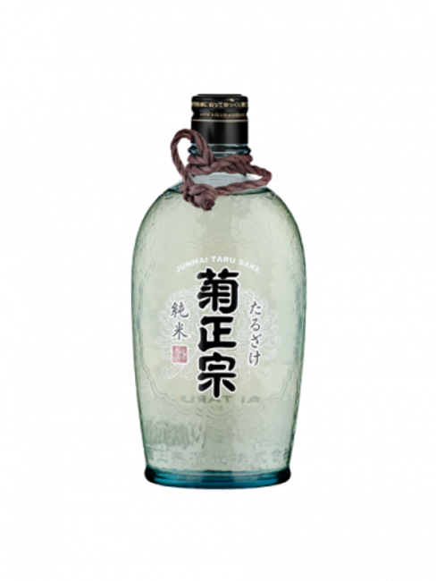 Image of Kiku Masamune Kiku Masamune Taru Sake - 72cl bei Flaschenpost.ch