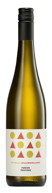 Image of Weingut Jürgen Hofmann Fusion - 75cl - Rheintal, Deutschland bei Flaschenpost.ch