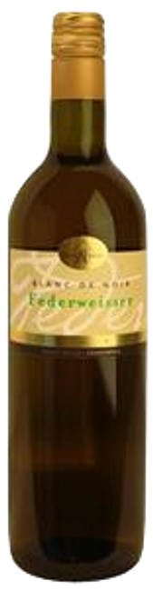Image of Nauer Tegerfelder Blanc de Noir Federweisser AOC - 75cl - Aargau, Schweiz bei Flaschenpost.ch