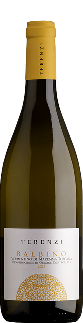 Image of Terenzi Vermentino Maremma DOC - 75cl - Toskana, Italien bei Flaschenpost.ch