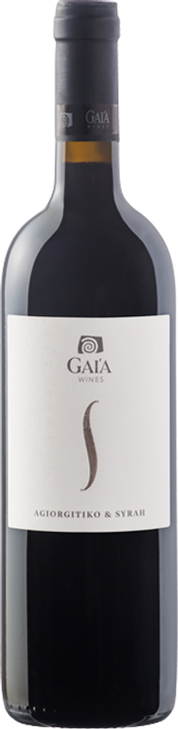 Flasche Gaia S Pgi von Gaia Wines