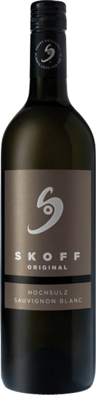 Bottle of Hochsulz Sauvignon Blanc from Walter Skoff