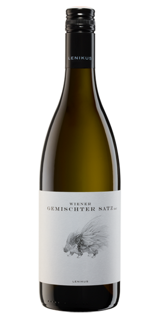 Image of Weingut Lenikus Wiener Gemischter Satz DAC - 75cl - Wien, Österreich bei Flaschenpost.ch